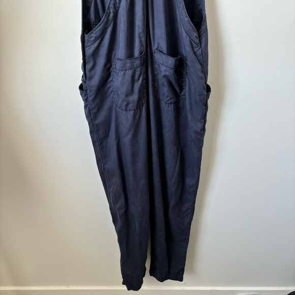 BDG Urban Outfitters Navy Blue Overalls - Picture 9 of 14